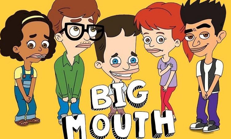 Big Mouth Season 4