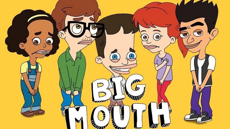 Big Mouth Season 4