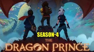 Dragon Prince season 4