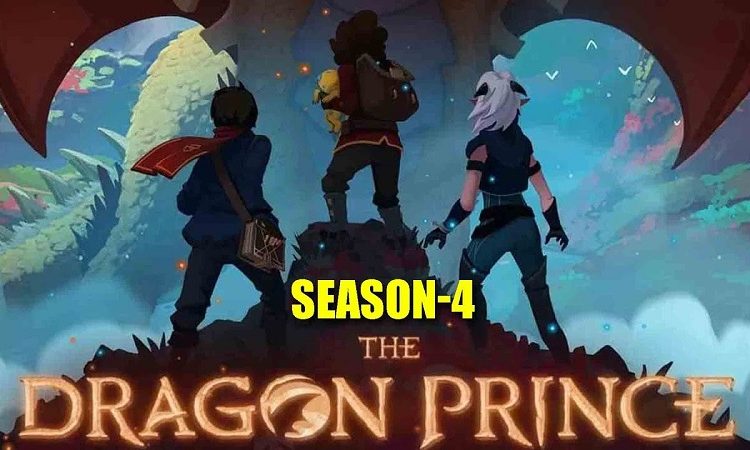 Dragon Prince season 4