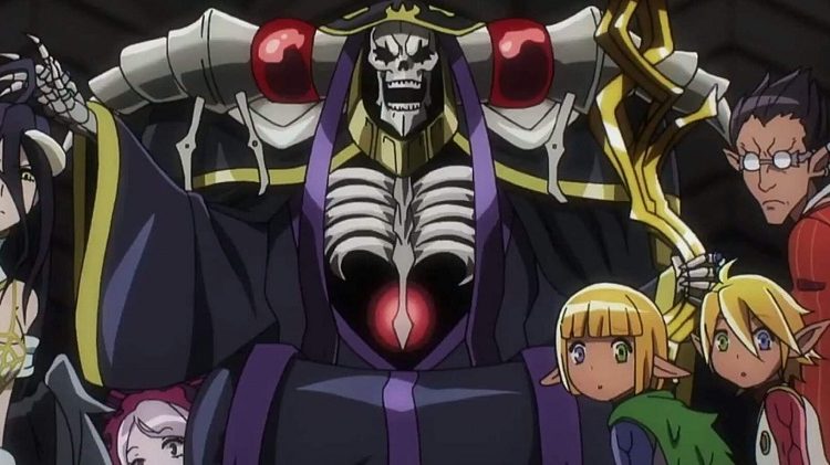 Overlord Season 4