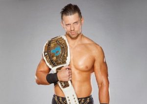 The Miz Net Worth