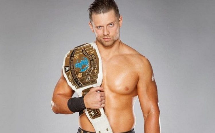 The Miz Net Worth