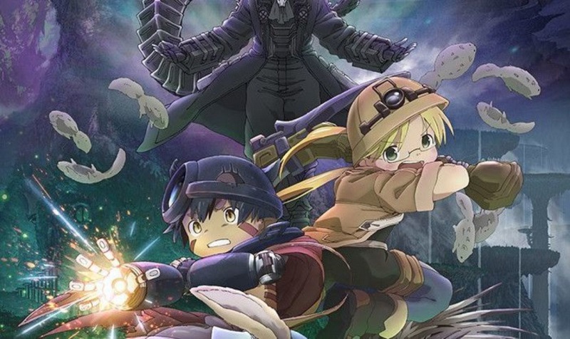 Made in abyss season 2