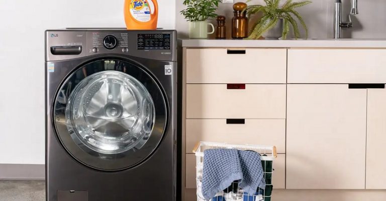5 Most Common Problems with Washing Machines