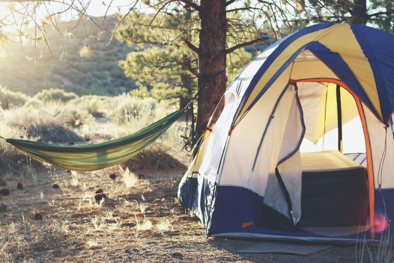 What to pack for a summer camping trip in the mountains